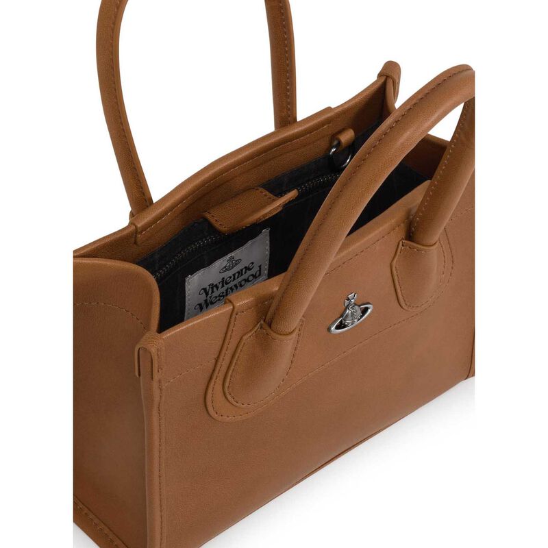 Vivienne Westwood Troy Small Tote Crossbody image number 2